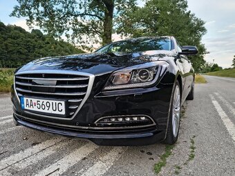 Genesis 3.8 V6 4x4 Slovenské - 7