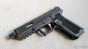 Glock 17 WE (komplet upgrade) + Nahradne diely - 7
