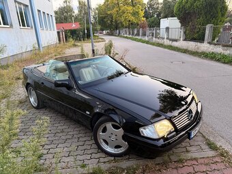 Mercedes SL-500 r129 r.v.1995 - 7