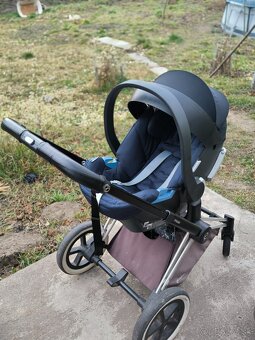 Cybex Priam - 7