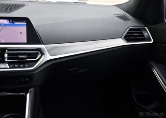 BMW Řada 3 320d xDrive M-SPORT TAŽNÉ ČR 1 140 kw - 7