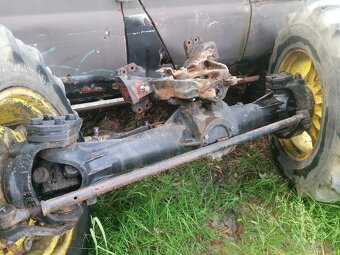 John deere 2300 zetor 6320 revers 4x4 6340 john 2400 - 7