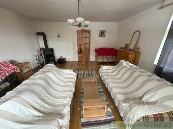 Chalupa v horskej obci Krokava - 7