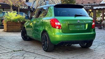 Skoda Fabia VRS 1.4t 132kw Race Green - 7