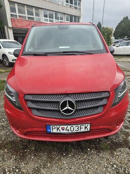 Mercedes-Benz Vito Tourer 114 CDI RWD 8 miest, Full LED - 7