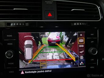 Cúvacia kamera original diel Škoda Vw Audi Sest - 7