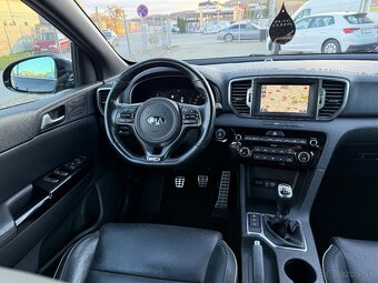 Kia Sportage 2.0CRDi GT-Line - 7