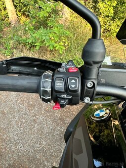 BMW R1300 GS Tripple Black 2024 - 7