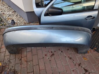 Rozpredam nahradne diely na Skodu Fabia 1,4 mpi - 7