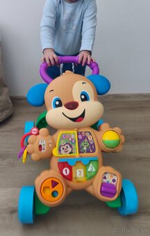 Chodítko Fisher-Price - 7
