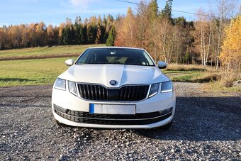ŠKODA OCTAVIA 3 1.5 TSI 110KW LIFTBACK - 7