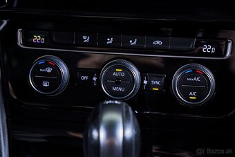 Volkswagen Golf R-line 1.6TDI 85kW, automat, 2019 - 7