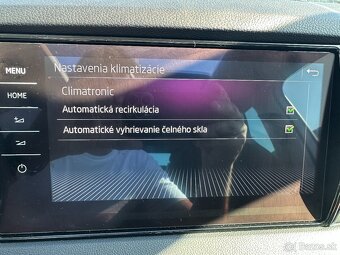 Skoda karoq interier Sportline 1.5tsi-rv:05/2019-181tis-TOP - 7