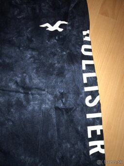 TRIČKÁ s dlhým rukávom - veľ. M - 7