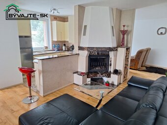 Rekreačný dom s celoročným užívaním s množstvom benefitov v - 7