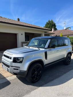 LAND ROVER DEFENDER - 7