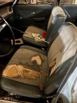 Opel Rekord C 1900 automat - 7