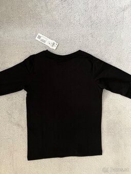 2x tričko s dlhým rukávom - 7