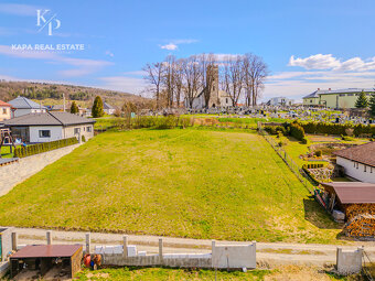 Pozemok na predaj, Kruhová ulica, obec Svinia, okres Prešov - 7