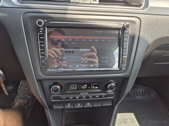 Škoda Rapid Spaceback SB 1.6 TDI 90k Ambition - 7