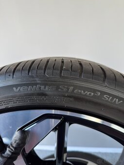 Hankook Ventus S1 EVO3, 285/35 ZR22, 4x letné 5x112 - 7