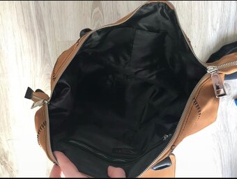 Kožená kabelka YSL - 7