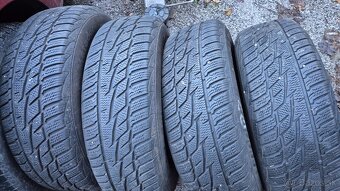 Predám kolesá 5x100r15 - 7