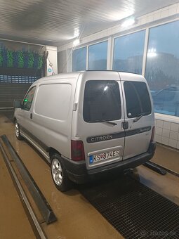 Berlingo 2.0hdi 66kw - 7