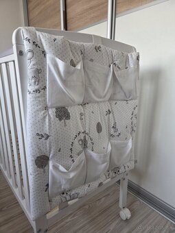 Detska postieľka s vybavením - 7