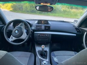 BMW 116i M packet iDrive - 7