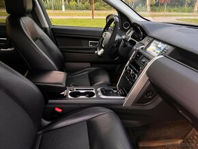 Land rover discovery sport 2.0 - 7