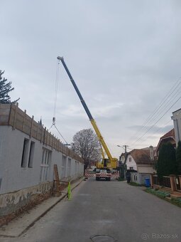 Autožeriav MERCEDES ACTROS 45ton - 7