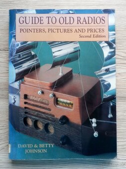 Kniha Guide To Old Radios – Průvodce světem starých rádií - 7