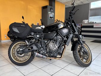 Yamaha Xsr 700 - 7