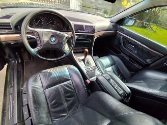 BMW e38 735i - 7