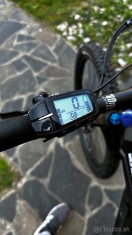 Predám Haibike AllMtn 7 naj. len 1200km - 7