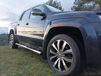 ✅✅Volkswagen amarok  3.0 tdi V6 ✅✅Aventura 2018 - 7