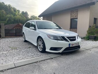 2010 Saab 93 TTiD - 7