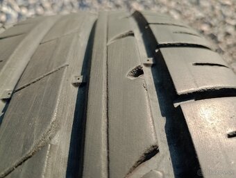 Predam 4ks pneu 215/70/r16 letne 100H Hankook - 7