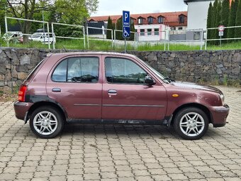 Nissan Micra K11 - 7