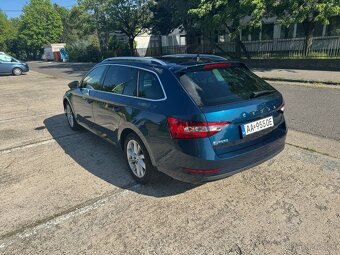 Skoda Superb Combi 2.0 110KW CLEVER+, mozny odpocet DPH - 7