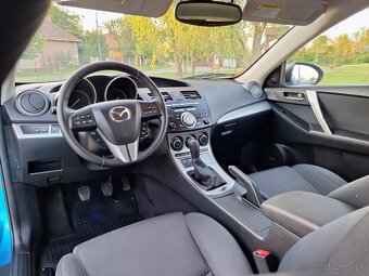 Mazda 3 2.2 MZR-CD GTA - 7