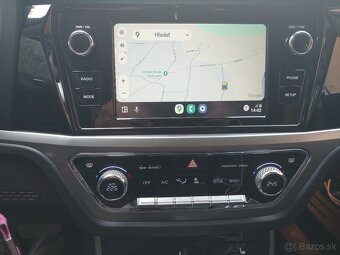 SsangYong Korando Style + 4×4 automat 15 300km - 7