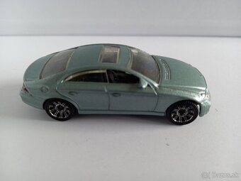 MATCHBOX - MERCEDES-BENZ CLS500 - POZRI DETAILNÉ FOTO - 7