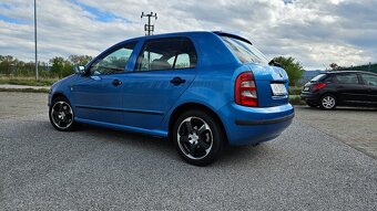 Škoda fabia 1.9tdi - 7