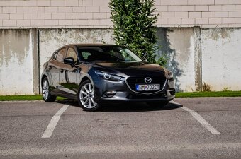 Mazda 3 2.2 Skyactiv -D150 Attraction - 7