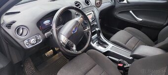 Ford Mondeo 2.0 TDCi 120kW A/T 2011 - 7
