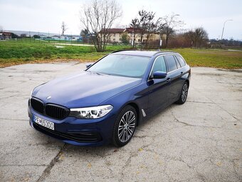 BMW Rad 5 Touring 530d xDrive - 7