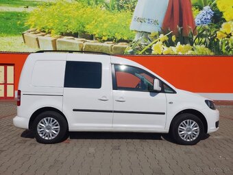 VW Caddy 1.6TDi, 75KW, rv.12.2014. - 7