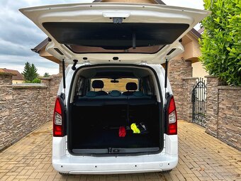 Citroën Berlingo 1.6 HDi 16V 92k Seduction - 7